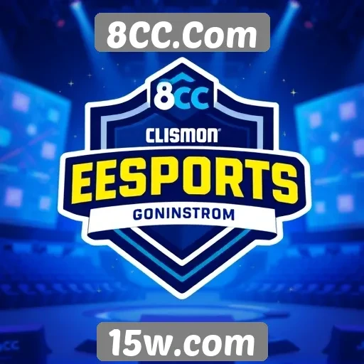 Destaques dos torneios de eSports no 8CC.Com