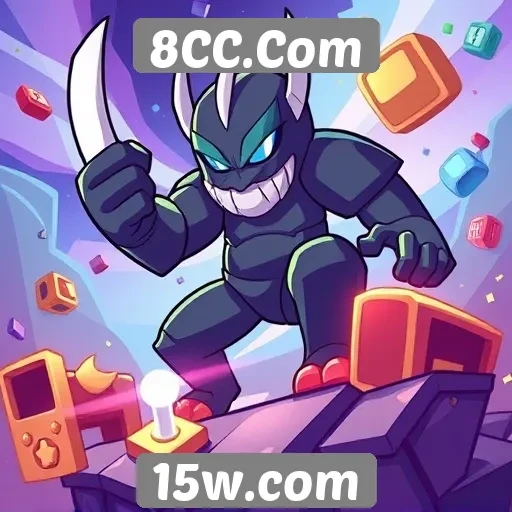 Novidades e atualizações frequentes no site de jogos 8CC.Com